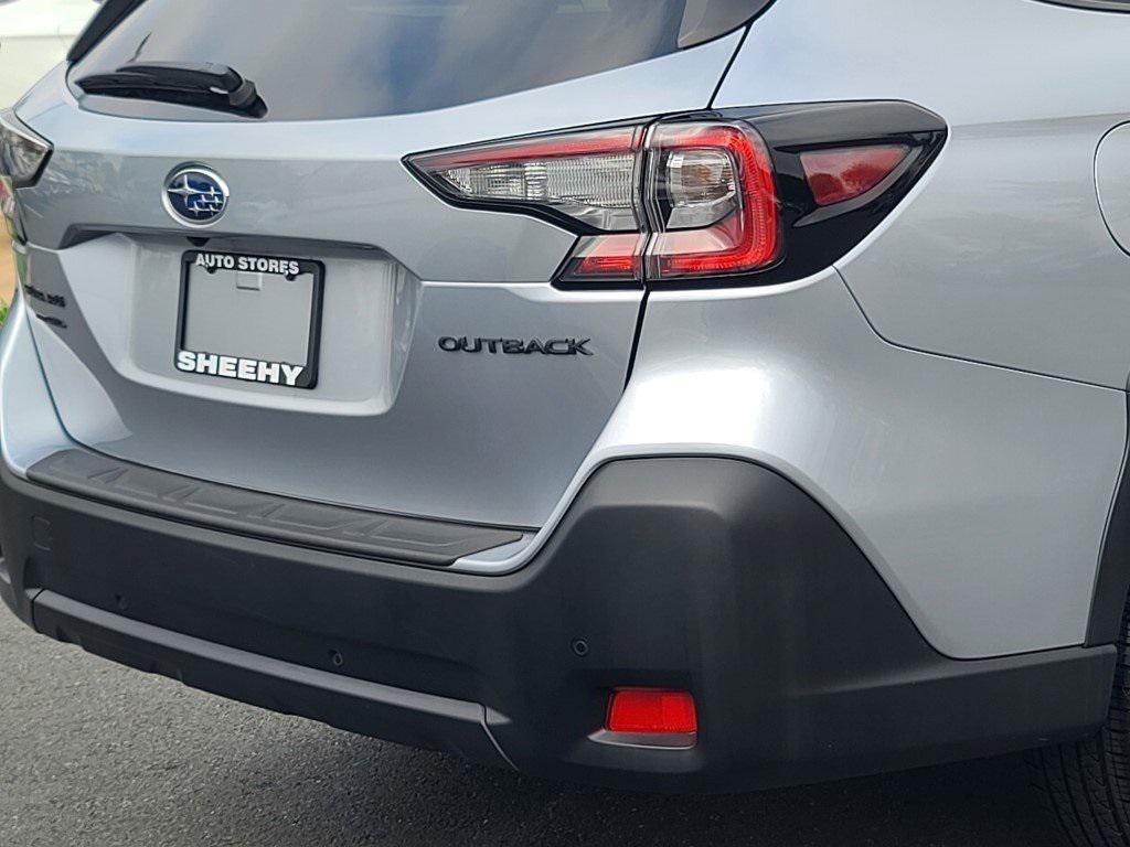 used 2025 Subaru Outback car, priced at $32,324