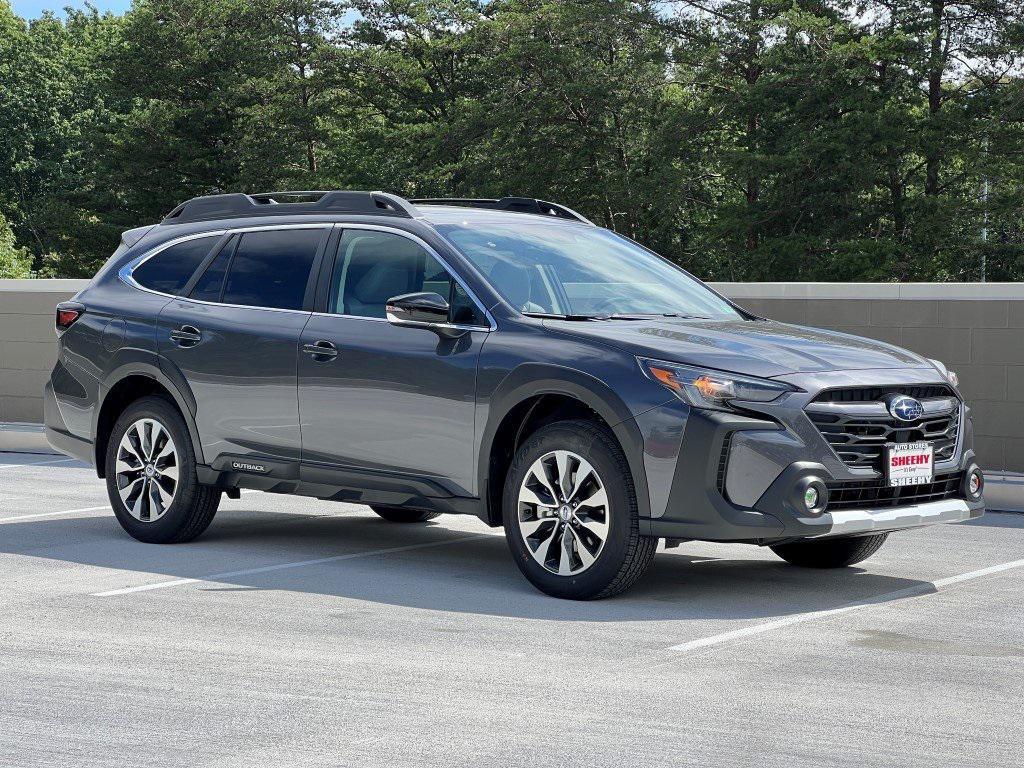 new 2025 Subaru Outback car, priced at $39,321