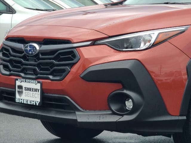 used 2024 Subaru Crosstrek car, priced at $26,330