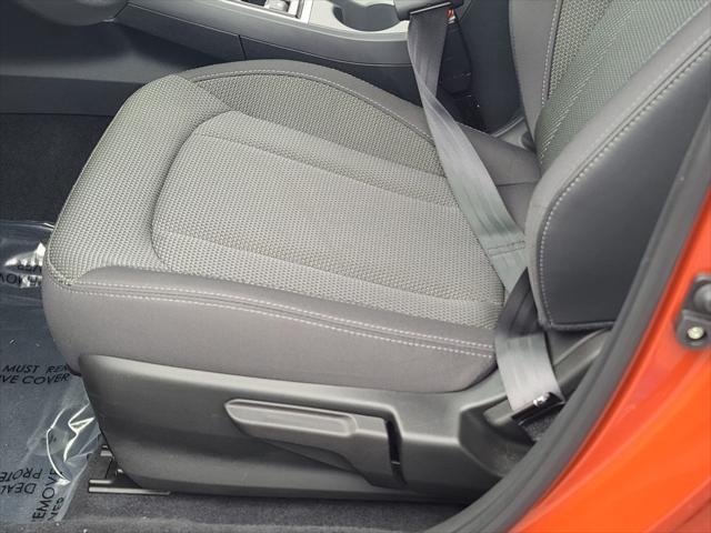 used 2024 Subaru Crosstrek car, priced at $26,330