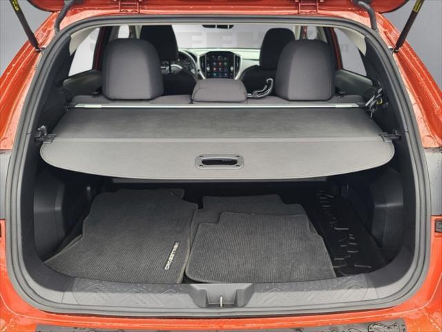 used 2024 Subaru Crosstrek car, priced at $26,330