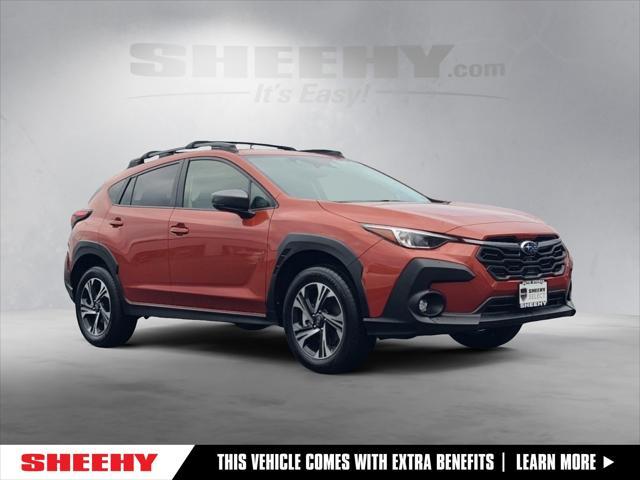 used 2024 Subaru Crosstrek car, priced at $26,330