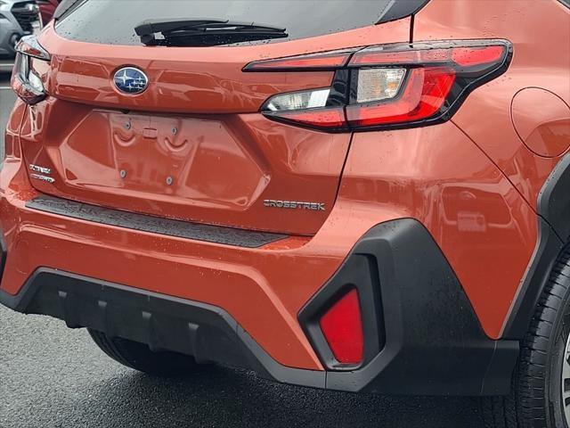 used 2024 Subaru Crosstrek car, priced at $26,330