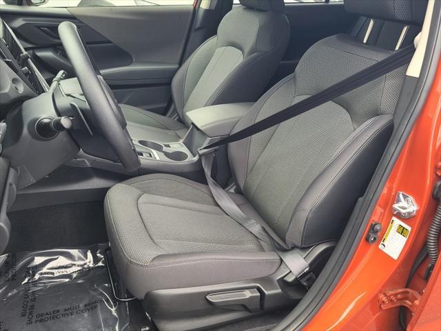 used 2024 Subaru Crosstrek car, priced at $26,330