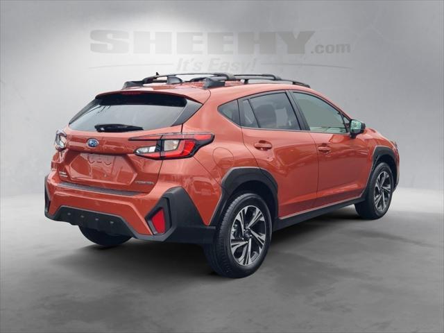 used 2024 Subaru Crosstrek car, priced at $26,330