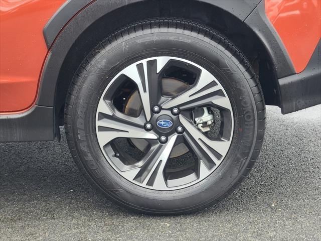 used 2024 Subaru Crosstrek car, priced at $26,330
