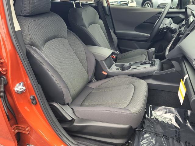 used 2024 Subaru Crosstrek car, priced at $26,330