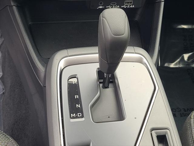 used 2024 Subaru Crosstrek car, priced at $26,330