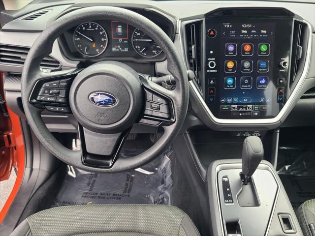 used 2024 Subaru Crosstrek car, priced at $26,330
