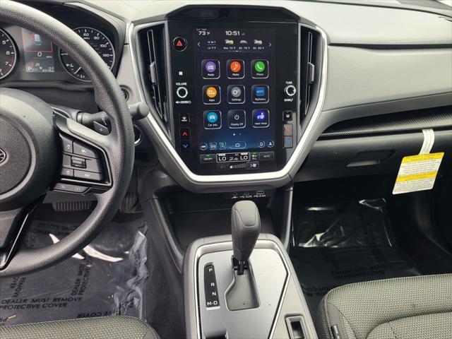 used 2024 Subaru Crosstrek car, priced at $26,330