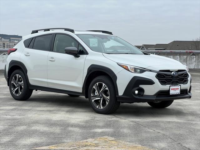 new 2024 Subaru Crosstrek car, priced at $28,904