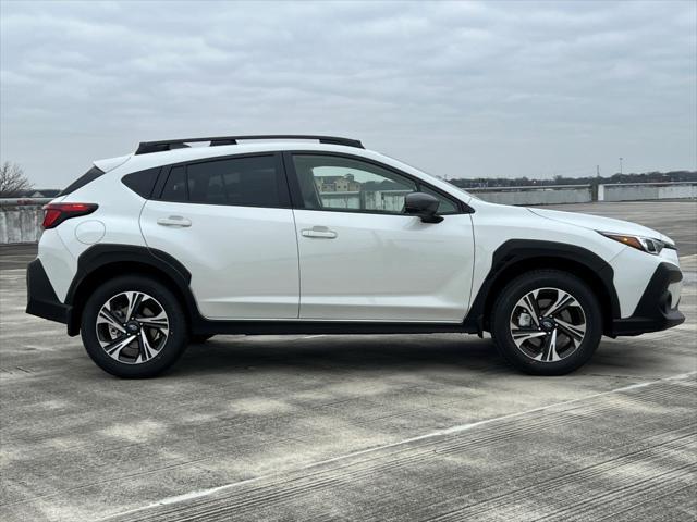 new 2024 Subaru Crosstrek car, priced at $28,904