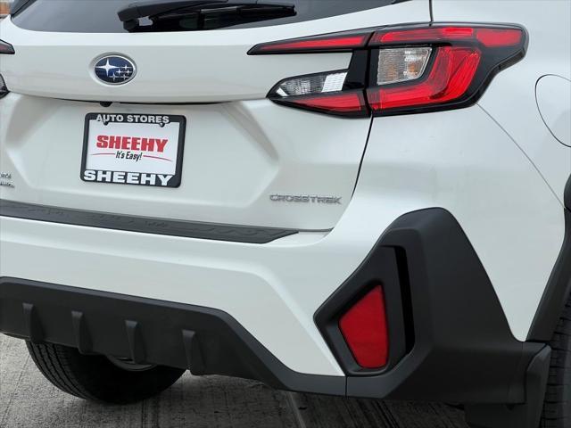 new 2024 Subaru Crosstrek car, priced at $28,904