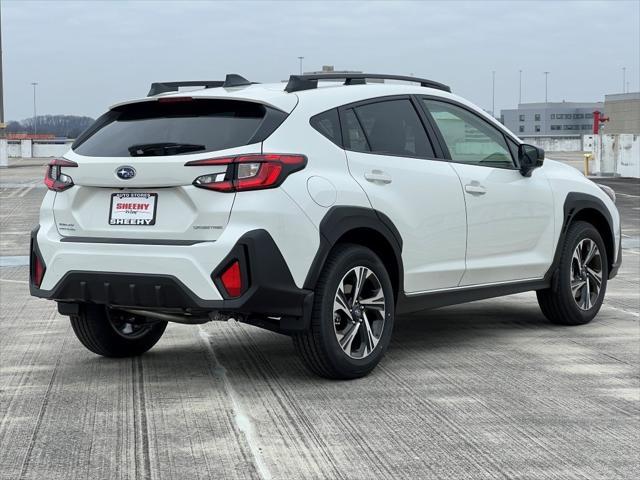 new 2024 Subaru Crosstrek car, priced at $28,904