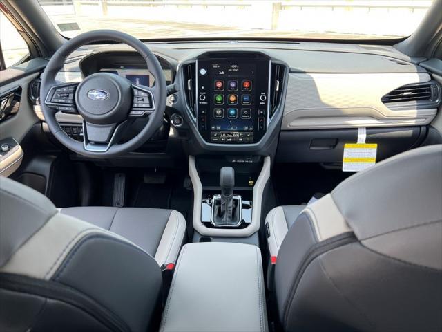new 2025 Subaru Forester Hybrid car, priced at $39,295