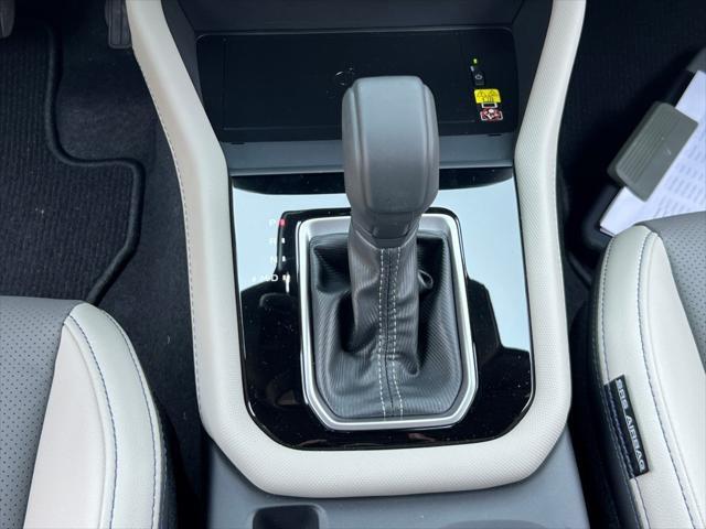 new 2025 Subaru Forester Hybrid car, priced at $39,295