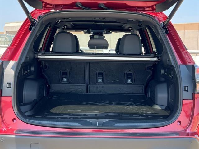 new 2025 Subaru Forester Hybrid car, priced at $39,295