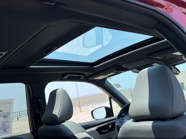 new 2025 Subaru Forester Hybrid car, priced at $39,295