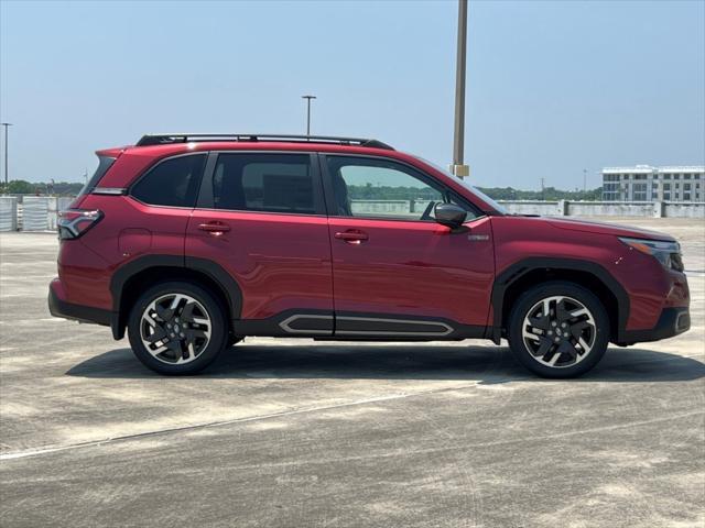 new 2025 Subaru Forester Hybrid car, priced at $39,295