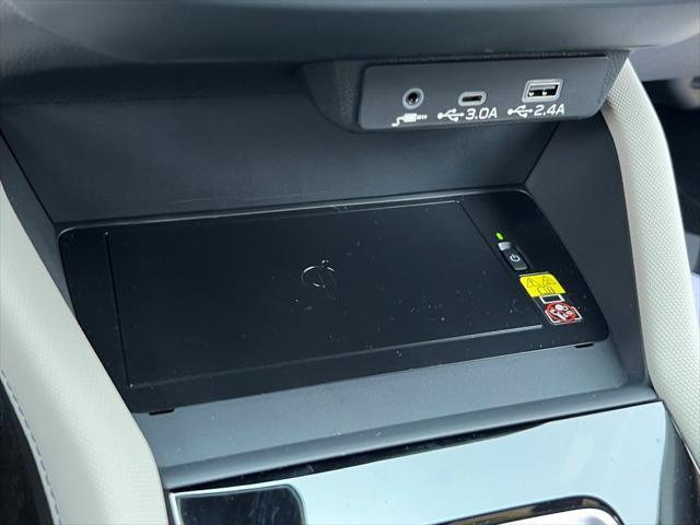 new 2025 Subaru Forester Hybrid car, priced at $39,295