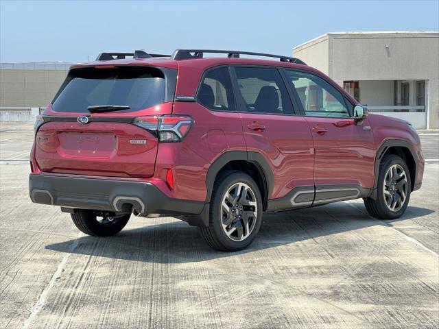 new 2025 Subaru Forester Hybrid car, priced at $39,295