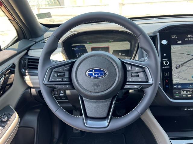 new 2025 Subaru Forester Hybrid car, priced at $39,295