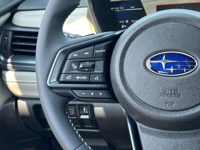 new 2025 Subaru Forester Hybrid car, priced at $39,295