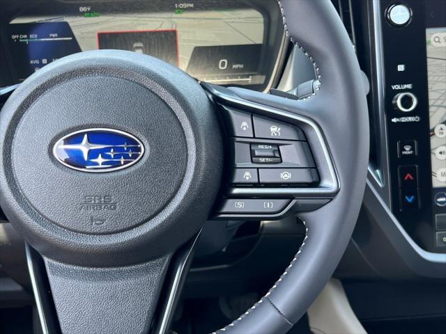 new 2025 Subaru Forester Hybrid car, priced at $39,295