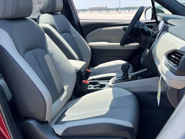 new 2025 Subaru Forester Hybrid car, priced at $39,295