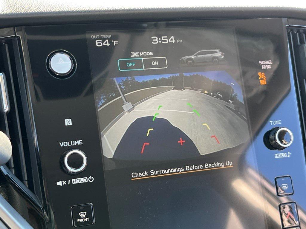 new 2025 Subaru Outback car, priced at $34,299