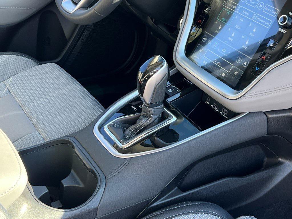 new 2025 Subaru Outback car, priced at $34,299