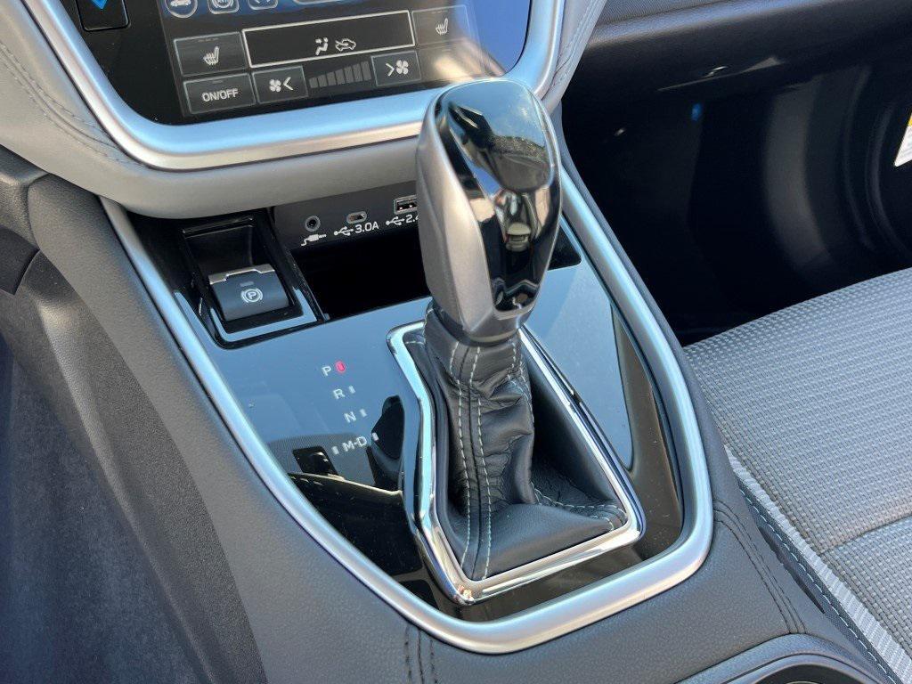 new 2025 Subaru Outback car, priced at $34,299