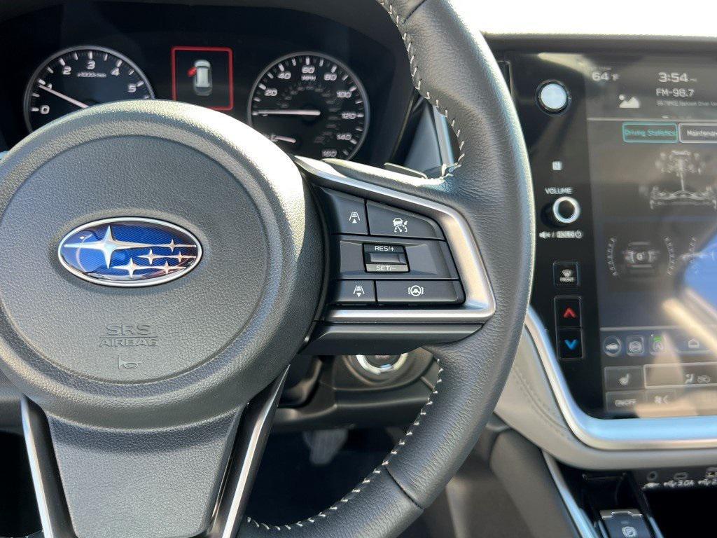 new 2025 Subaru Outback car, priced at $34,299
