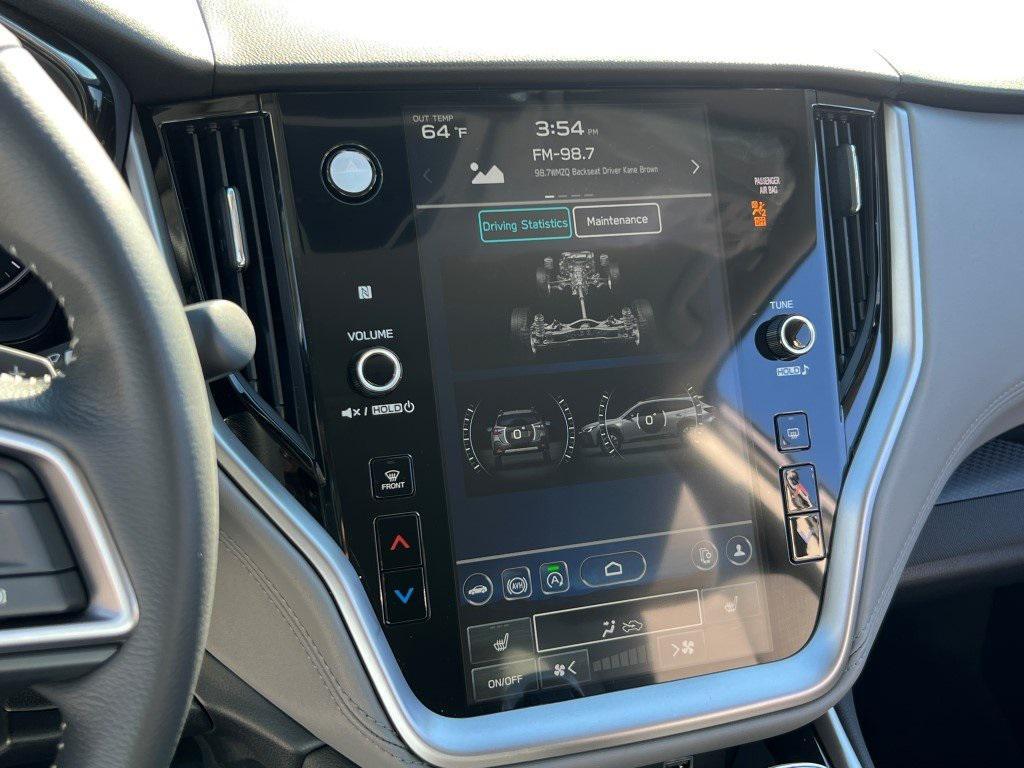 new 2025 Subaru Outback car, priced at $34,299