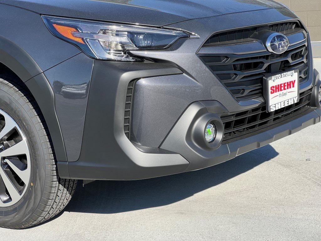 new 2025 Subaru Outback car, priced at $34,299