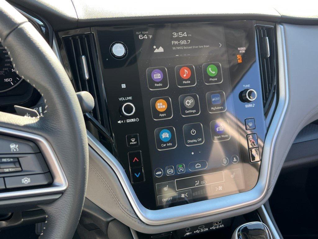 new 2025 Subaru Outback car, priced at $34,299