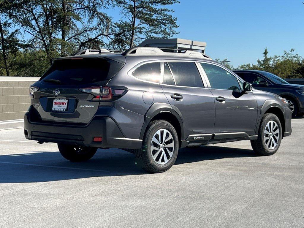 new 2025 Subaru Outback car, priced at $34,299