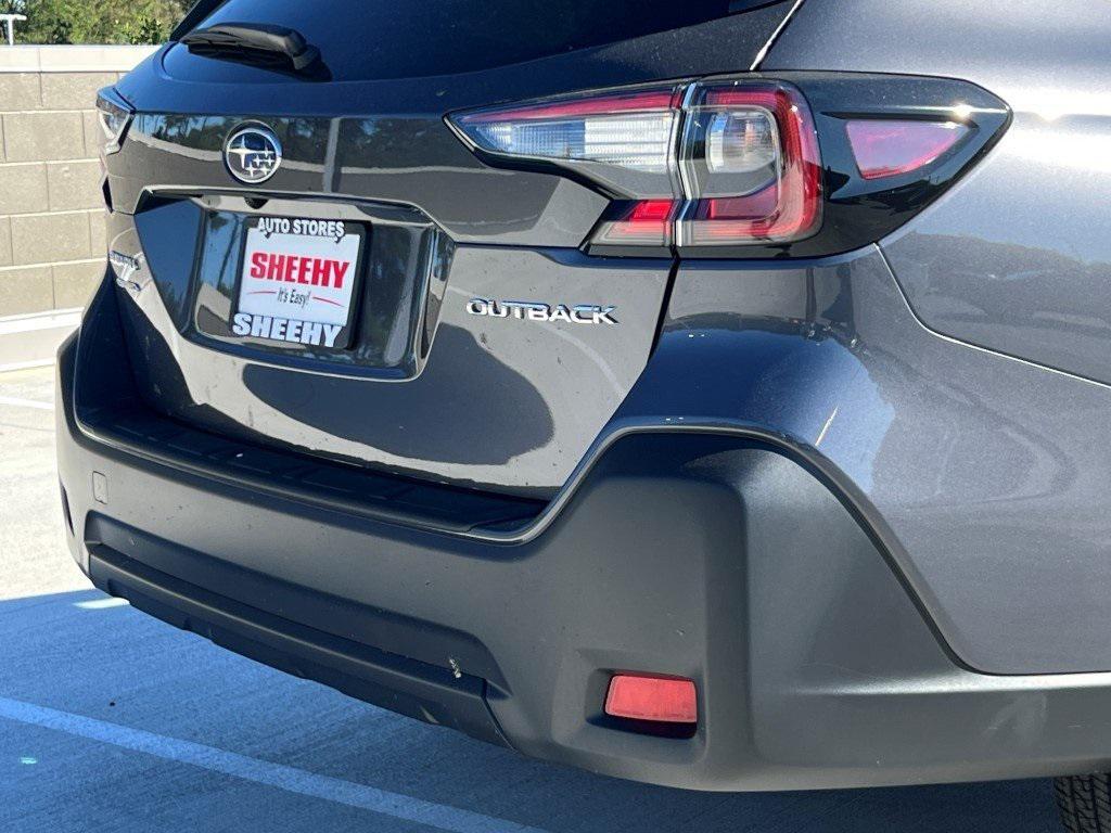 new 2025 Subaru Outback car, priced at $34,299
