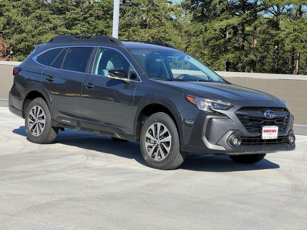 new 2025 Subaru Outback car, priced at $34,299