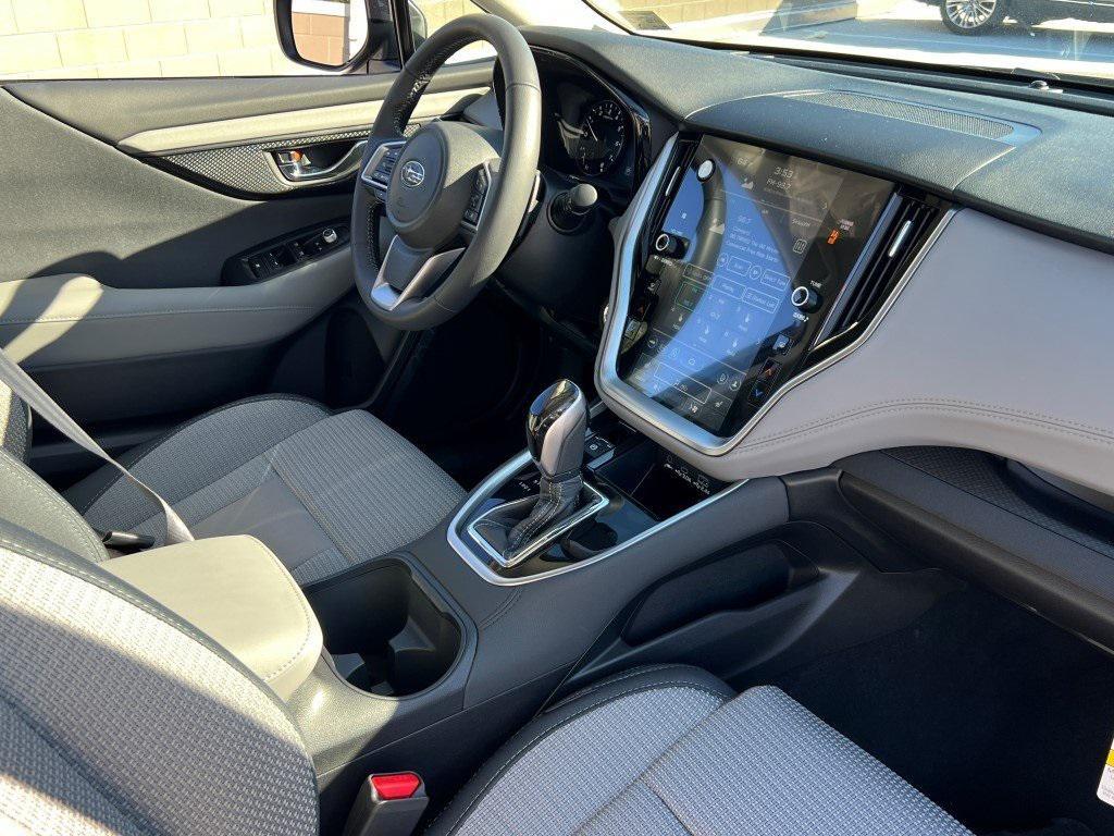 new 2025 Subaru Outback car, priced at $34,299