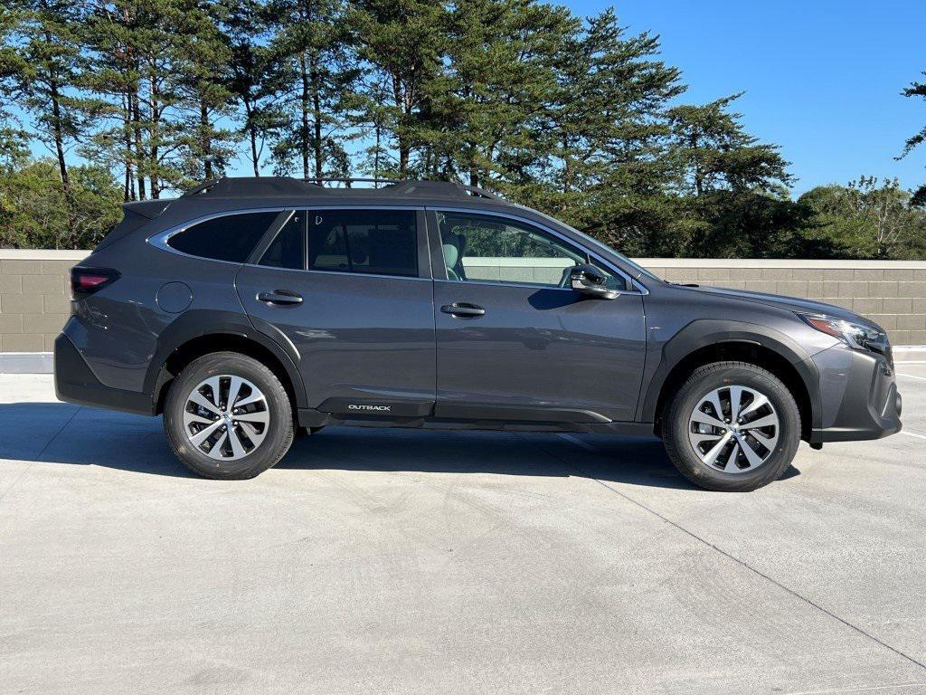 new 2025 Subaru Outback car, priced at $34,299