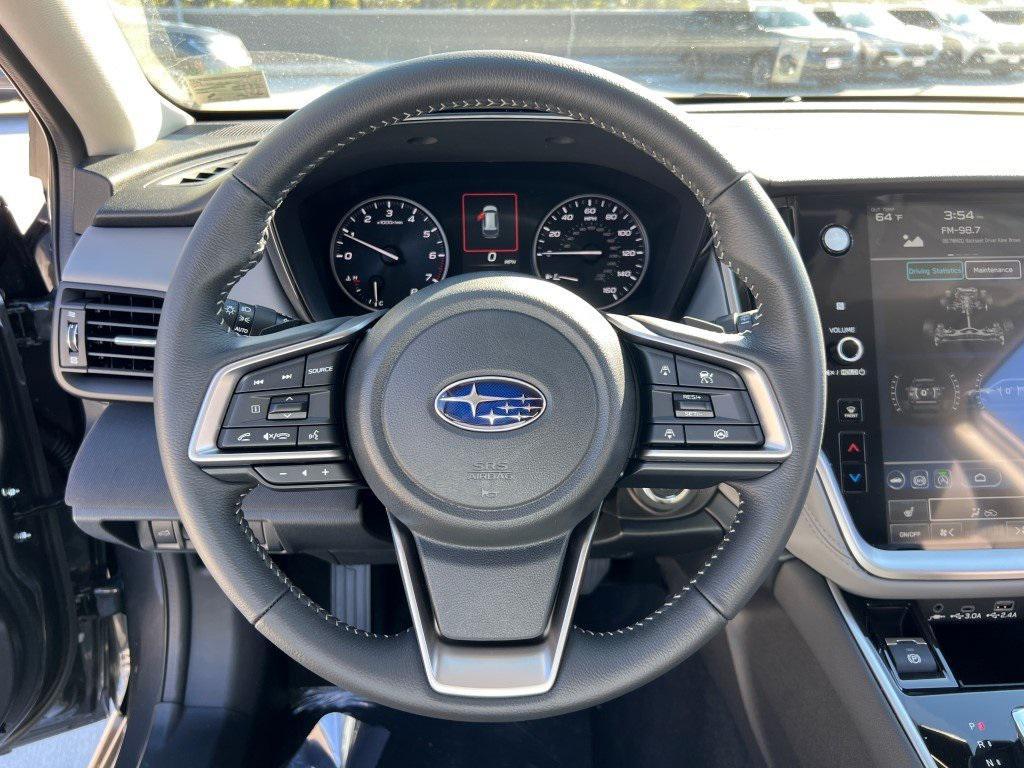 new 2025 Subaru Outback car, priced at $34,299
