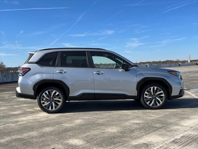 new 2025 Subaru Forester car, priced at $39,081