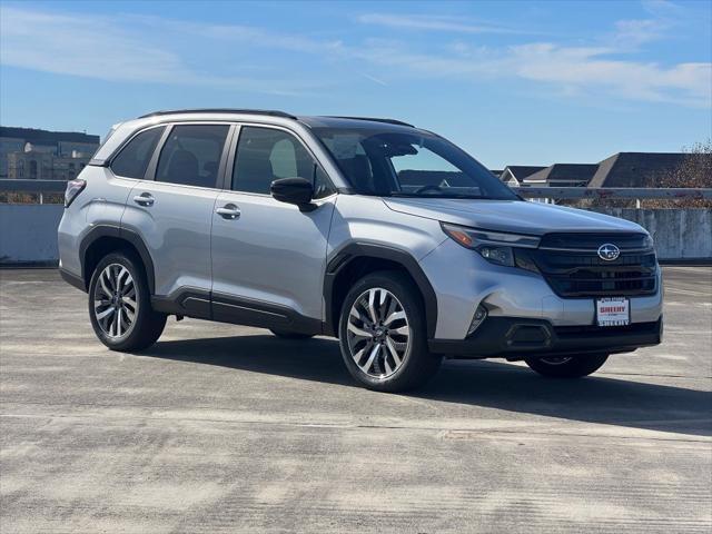 new 2025 Subaru Forester car, priced at $39,081