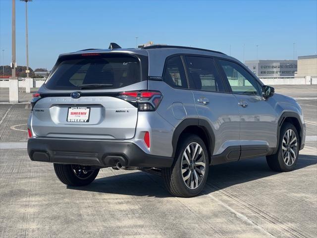 new 2025 Subaru Forester car, priced at $39,081