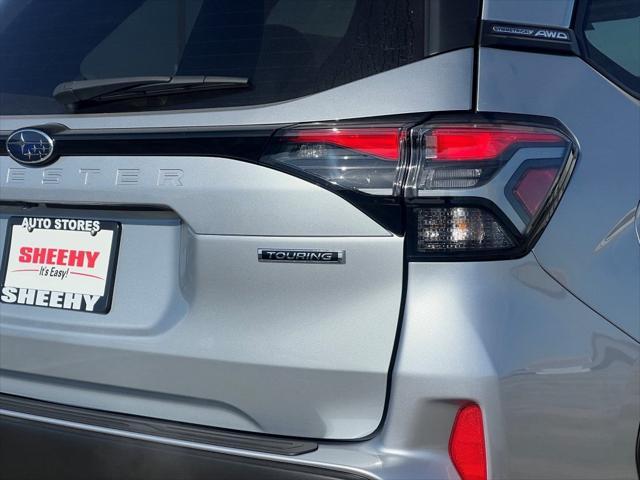 new 2025 Subaru Forester car, priced at $39,081