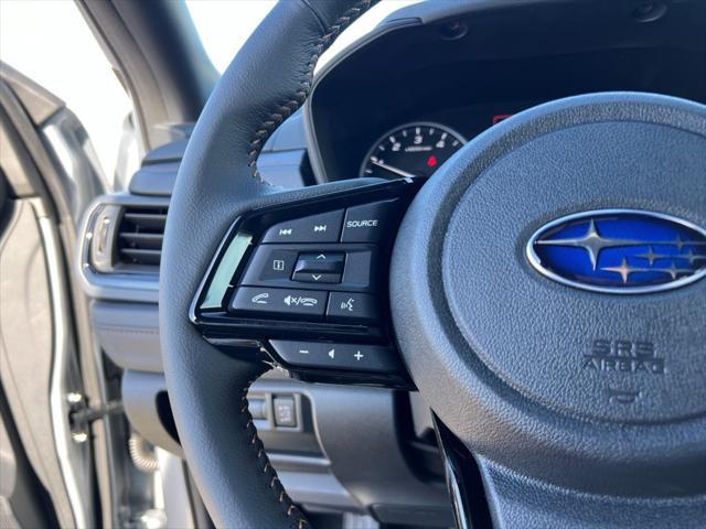 new 2025 Subaru Forester car, priced at $39,081