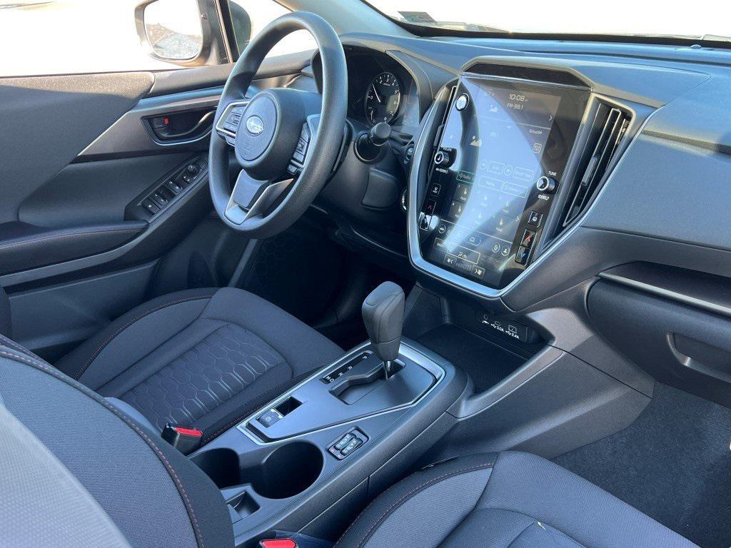 new 2025 Subaru Impreza car, priced at $28,195