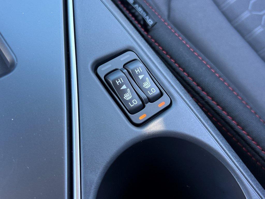 new 2025 Subaru Impreza car, priced at $28,195