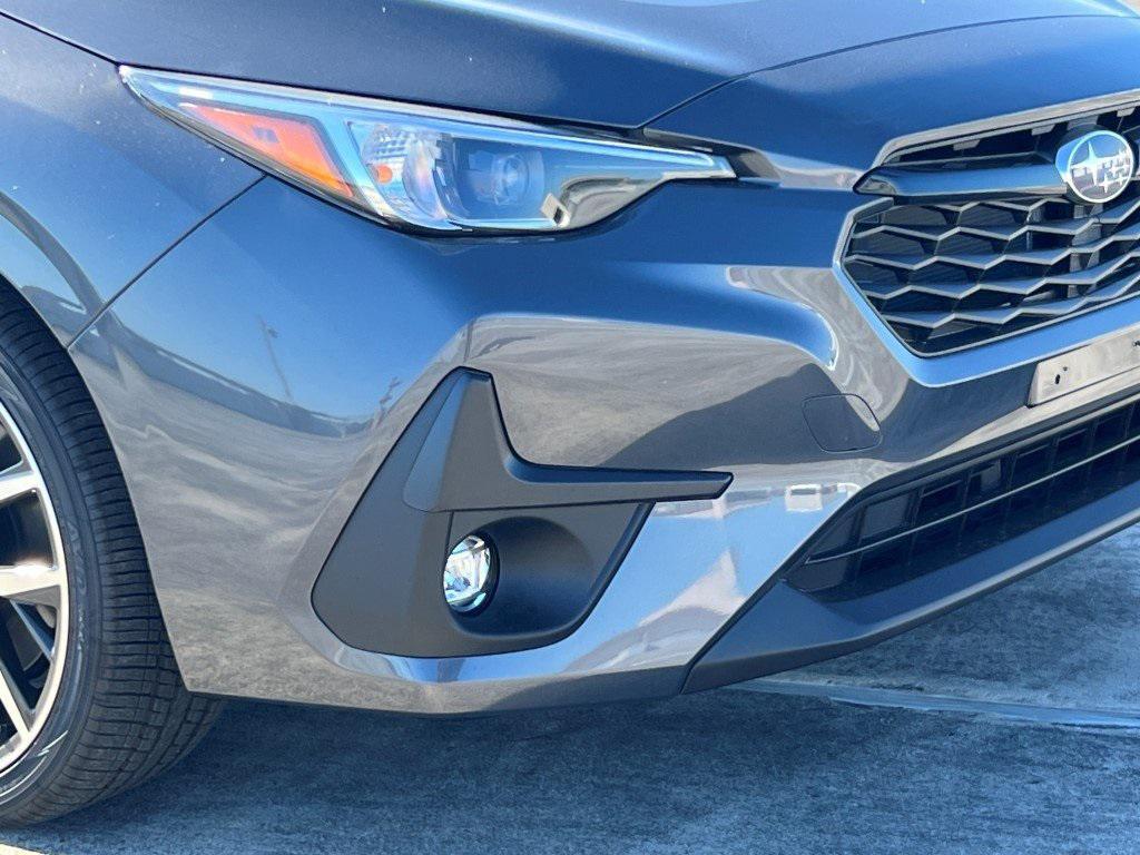 new 2025 Subaru Impreza car, priced at $28,195